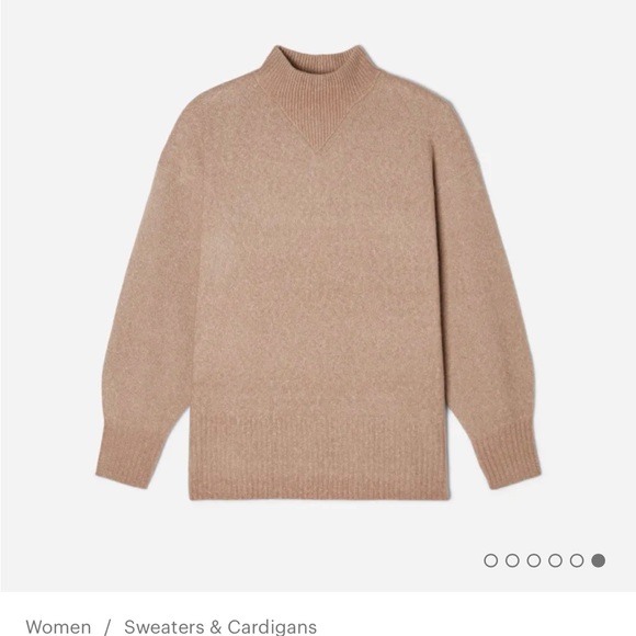 Cozy-Stretch Pullover Sweater - Picture 3 of 6